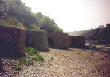 Solva Lime Kilns