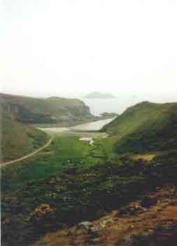 Solva Along the Pembrokeshire Coastal Path